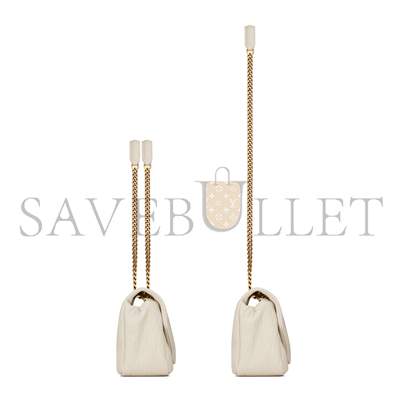 Y*L calypso medium in grained lambskin 800916aacyt9207 (30*15*7.5cm)